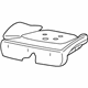 Mopar 5YQ04LXHAA Cushion Cover, Front