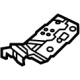 Mopar 68425228AC Front Plate, Passenger Side