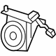Mopar 68269781AC Blower Motor, Front Upper Passenger Side