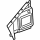Mopar 68104230AB Extension Panel, Rear Passenger Side