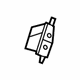 Mopar 68104228AB Gutter