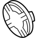 Mopar 6VM66LXHAA Hole Cover, Front Passenger Side