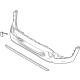 Mopar 6VZ71LXHAA Lower Cover, Front