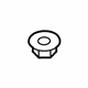 Mopar 55350964AA Storage Compart Grommet