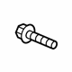 Mopar 6107150AA Screw Hexagon Head M6X32