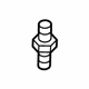 Mopar 68211435AA Caliper Assembly Bleeder Screw, Front