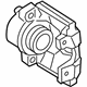Mopar 68211483AA Caliper Assembly, Front Driver Side