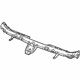 Mopar 68159483AC Reinforcement Beam