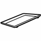 Mopar 68169340AA Ashtray Mat