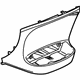 Mopar 7DM42JXWAH Center Cover