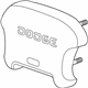 Mopar 5GK53WL8AD Driver Air Bag, Brown, Driver Side