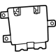 Mopar 68596592AC Control Module
