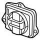 Mopar 68248627AA Module, Front Driver Side