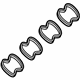 Mopar 53011574AB Valve Cover Gasket