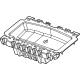 Mopar 68539680AC Storage Box, Rear