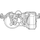Mopar 68339096AB TPMS Sensor