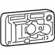 Mopar 68282746AB Lock Cylinder Retainer