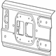 Mopar 68281561AJ Tail Gate, Rear