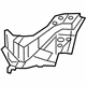 Mopar 68310365AA Bracket, Driver Side