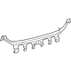 Mopar 68229231AD Center Support, Rear