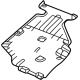 Mopar 68244845AD Under Cover