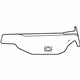 Mopar 1JA35TX7AC Jack Cover