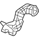 Mopar 68290346AB Floor Duct, Front Lower Passenger Side