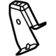 Mopar 5281908AB Front Bracket