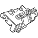 Mopar 5281733AB Engine Cover, Driver Side