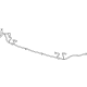 Mopar 68261975AC Wire Harness, Front