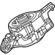 Mopar 68430910AB Shock Mount, Rear