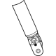 Mopar 68426978AC Shock Absorber
