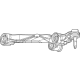 Mopar 68401456AC Lower Control Arm, Front Passenger Side