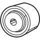 Mopar 68375861AB Crossmember Bushing, Rear