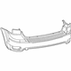 Mopar 5RS17TZZAD Bumper Cover, Rear Upper