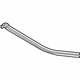 Mopar 68266352AA Lower Track, Passenger Side
