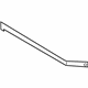 Mopar 5YE23TZZAA Track Cover
