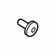 Mopar 68094854AA Hinge Screw, Lower