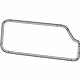 Mopar 1ZP93LA6AA Upper Trim Panel, Rear Inner Driver Side