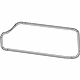 Mopar 1ZP83LA6AA Upper Trim Panel, Rear Inner Passenger Side