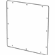 Mopar 1ZP81LAHAB Lower Trim Panel, Rear Inner Passenger Side