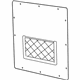 Mopar 1ZP92LAHAB Lower Trim Panel, Rear Inner Driver Side