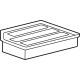 Mopar 68518924AB Air Filter