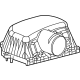 Mopar 68551698AA Upper Cover