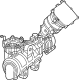 Mopar 68507900AB Gear Assembly