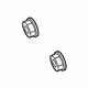 Mopar 6512544AA Generator Nut