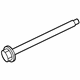 Mopar 6512511AA Alternator Bolt