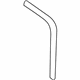 Mopar 68079770AA Mirror Glass, Front Passenger Side