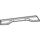 Mopar 6PM54TX7AB Cluster Bezel, Lower