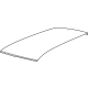 Mopar 68102834AB Roof Panel